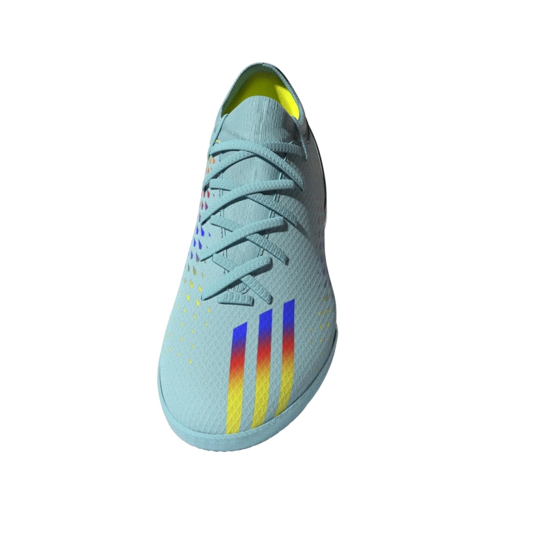 Scarpe da calcio adidas X Speedportal.3 IN - Game Data Pack